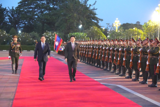 Laos-Singapore Relations: 50 Years of Enduring Friendship